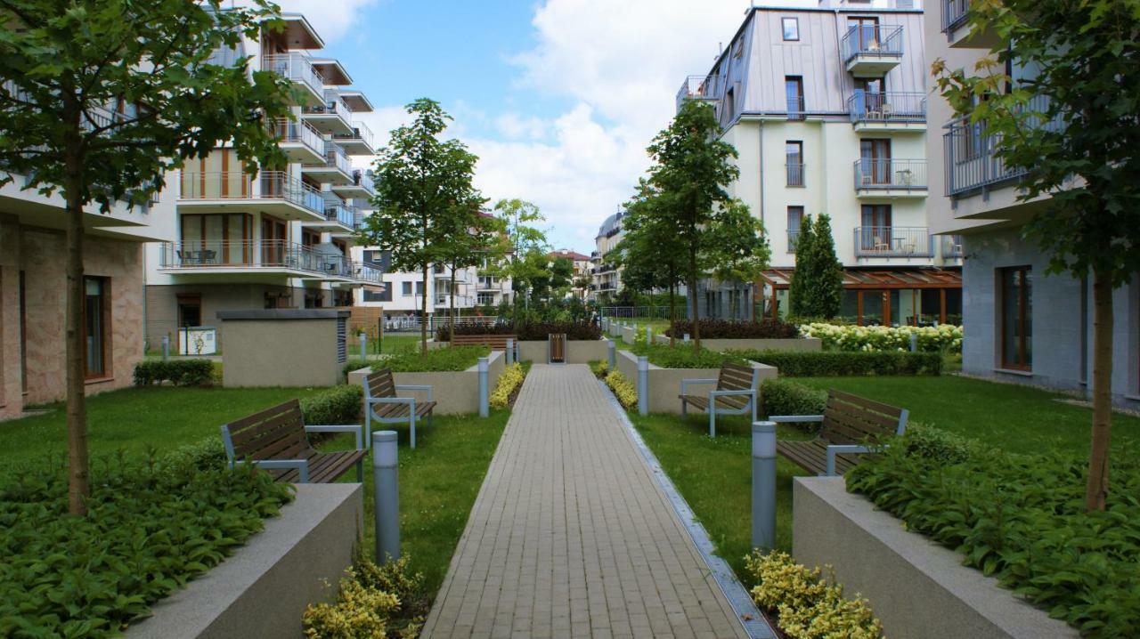 Apartament Magdalena Swinoujscie Exterior photo